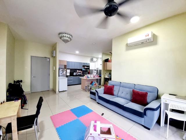 Puri Tower Puchong Condominium Bandar Bukit Puchong