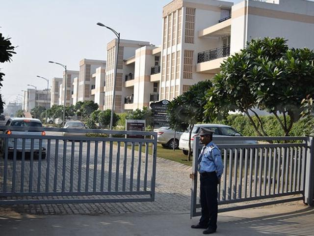 Puri VIP Floors 4 Bedroom 4500 Sq. Ft. Builder Floor in Sector 81 Faridabad Listing ID: #10177