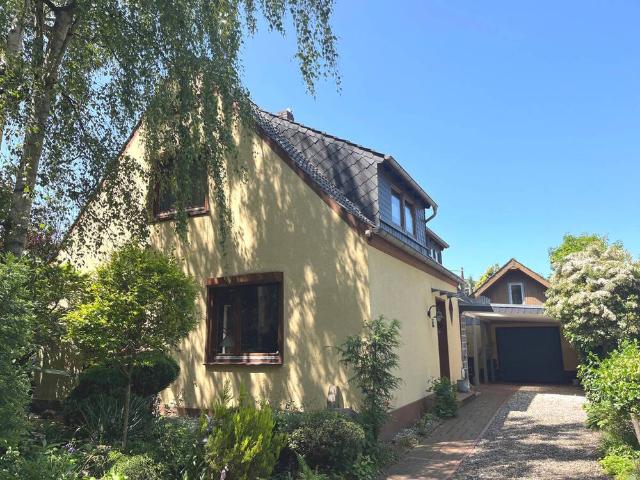PURNHAGEN IMMOBILIEN Bremen Schönebeck, großzügiges 1 Fam. Haus in ruhiger und grüner Wohnlage!