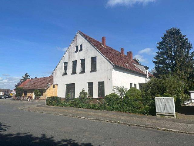 PURNHAGEN IMMOBILIEN Großzügiges Wohnhaus mit Geschichte und viel Potenzial in ruhiger Lage
