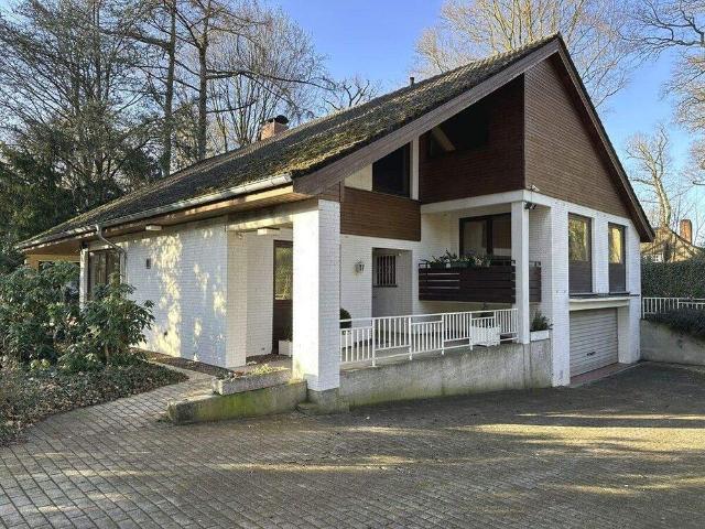 PURNHAGEN IMMOBILIEN St. Magnus großzügiges, freistehendes 1 Fam. Haus in bevorzugter Wohnlage