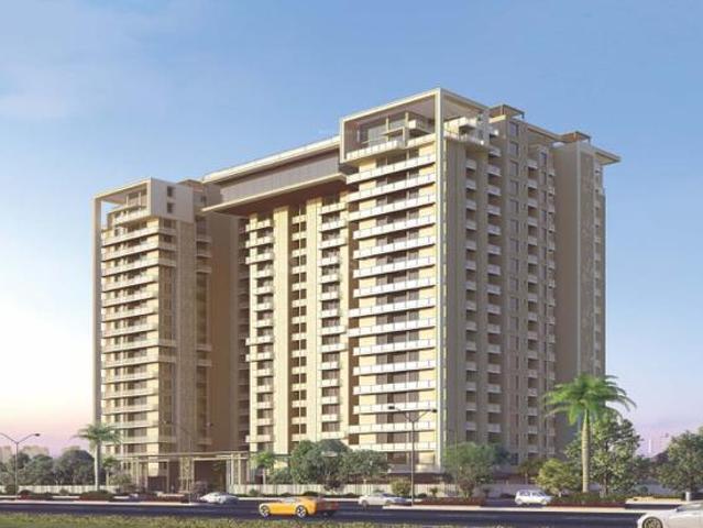 Purple Melodia,Vaishali Nagar 3 BHK Apartment For Sale Jaipur