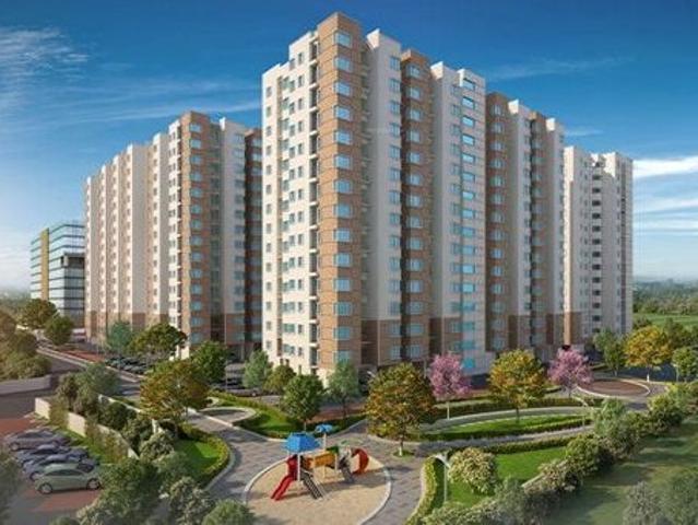 Purple Park Eden 4 Bedroom 1750 Sq. Ft. Apartment in Kharadi Pune Listing ID: #10166