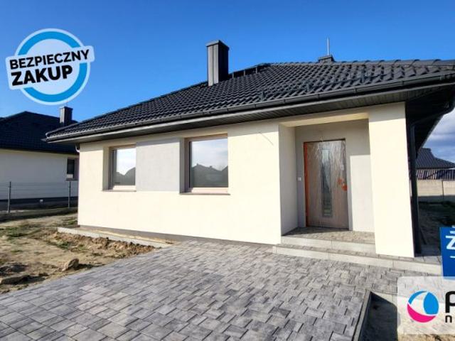 Purpurowa 87,45 m², Różyny