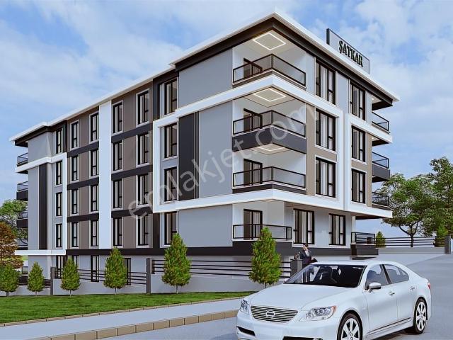 Pursaklar Altınova Mah. Ş. İpekçi Cad Sıfır 3+1 Satılık Daireler