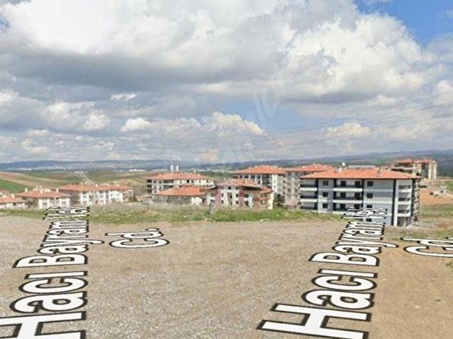 PURSAKLAR ALTINOVA MH.947m2,YAPILAŞMA İÇİNDE,İMARLI KONUT ARSASI