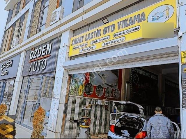 Pursaklar Kaymakamlığı Yakınında Satılık 200 Mt Dükkân
