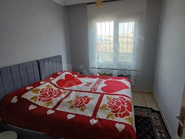 pursaklar karaköy de satılık hobi bahçe evi var