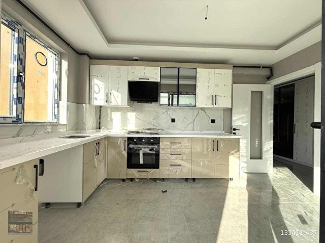 PURSAKLAR LÜX SİTEDE 2+1 YERDEN ISITMA TERAS BALKON EBEVEYN BANY
