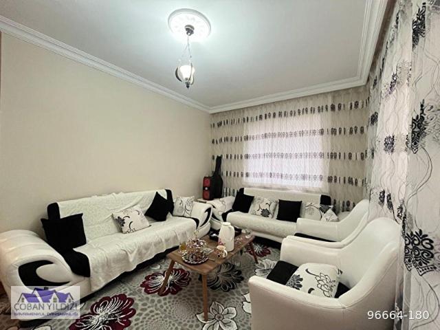 PURSAKLAR MERKEZ DE ACİL SATLIK 5+2 DUBLEK DAİRE