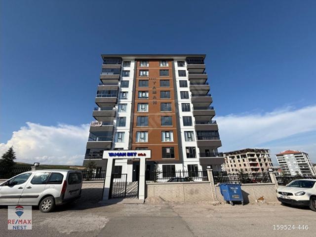 PURSAKLAR SARAY'DA ASANSÖRLÜ SIFIR BİNA KİRALIK 2+1 DAİRE