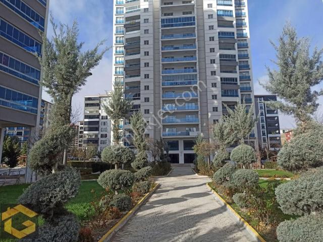 Pursaklar Saray'da Lüks 1+1 Kiralık Daire