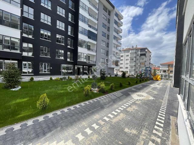 Pursaklar Site İçinde Sıfır 2+1 Satılık Daire