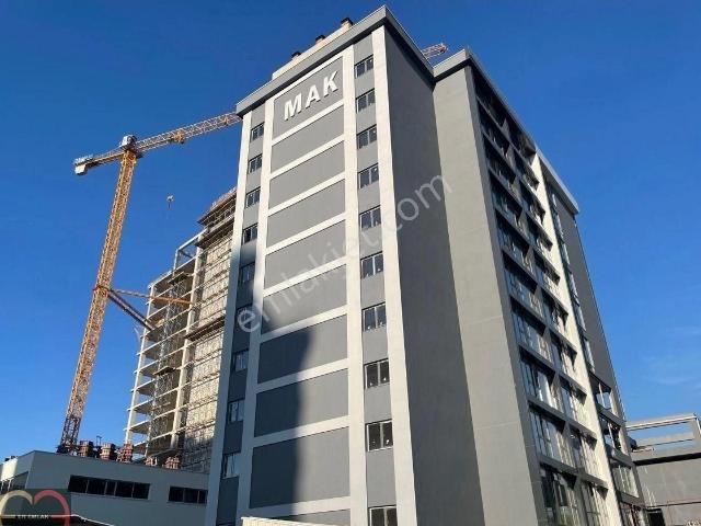 Pursaklar Protokol Yoluna Cephe Sıfır 1+1 Daire/ofis
