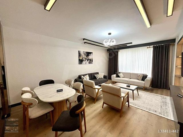 PURSAKLAR'DA 724 GÜVENLİKLİ SİTEDE 7. KATTA Y. ISITMA LÜX DAİRE