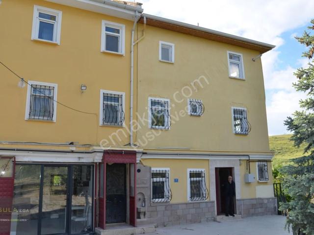 Pusulavega'dan Örencik'de Bahçe İçinde, Kiralık 1+1 Ve 3+1 Daire