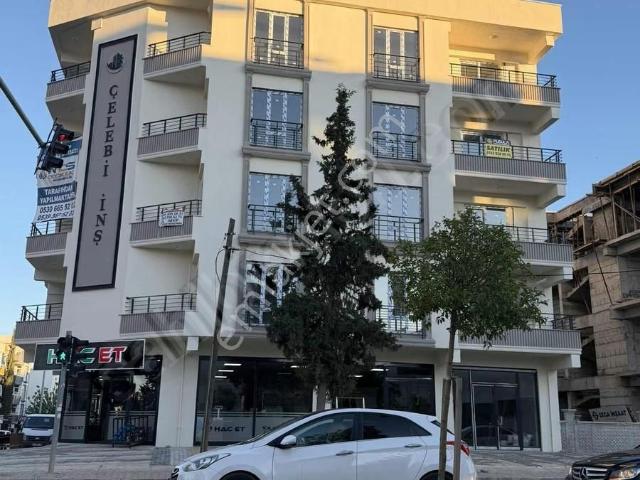 Pusula Gm Cumhuriyet Mahallesi 2.çevre Yolu 2+1 115m2 Daire
