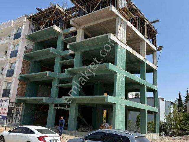 Pusula Gm Mimarsinan Mh Gürbüzler Camii Doğusu 2+1 Lüks Daire