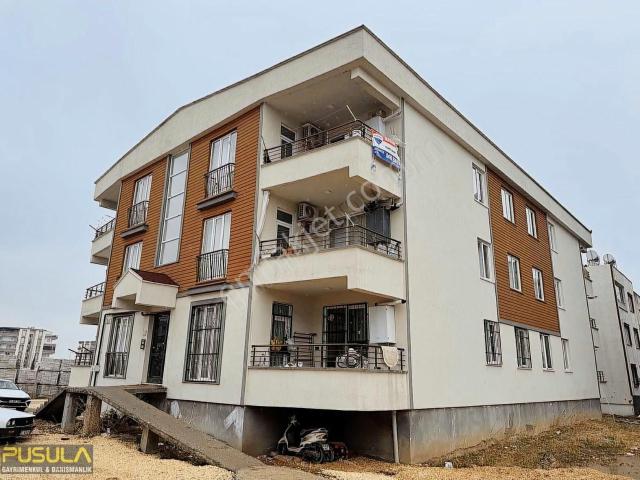 Pusula Gm Sümerevler Mh Vagon Mar.kuzeyi 2+1 120m2 Daire