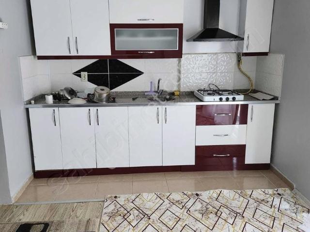 Pusula Gm'den Manas Evleri Karşısında Ara Kat Kupon 1+1 Daire