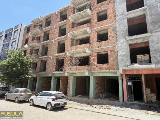 Pusula Gm'den Satılık 2+1 Lüx Daire Eski Hastane Caddesi Üzeri