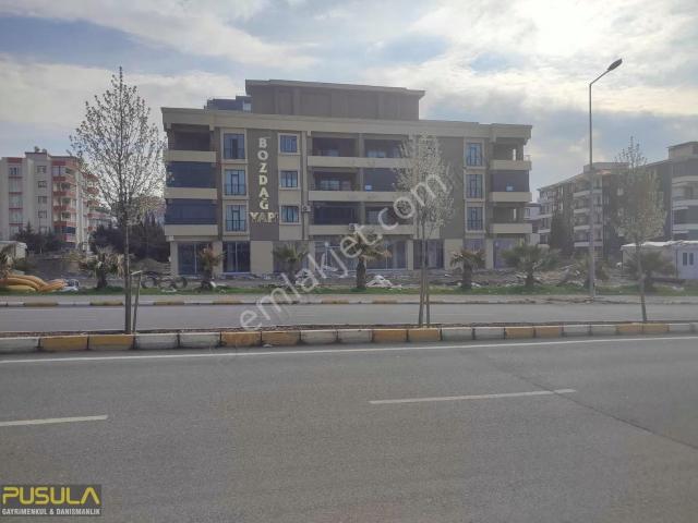 Pusula Gm'den Satılık 3+1 Lüx Daire Bozdağ Yapı