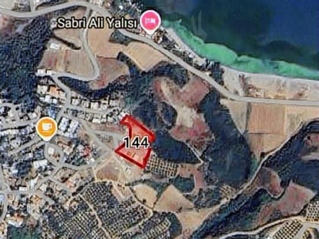 PUSULA GAYRİMENKULDEN MUDANYA EĞERCEDE SATILIK ARSA