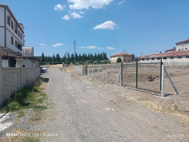 PUSULA GAYRİMENKUL'DEN NİTELİKLİ KONUMDA VİLLA PARSELİ 450M2