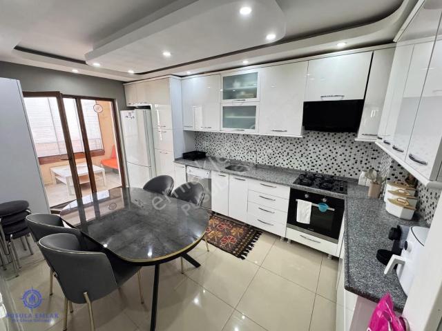 Ｐｕｓｕｌａ 'ｄａｎ Güneşevlerde Panoramik Manzaralı 3+1 Satılık Daire