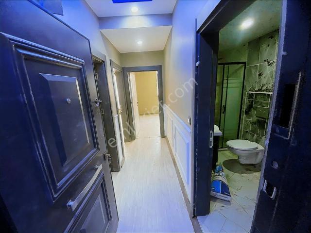 Pusula Emlaktan Gönül Market Arkası Dolaplı 1+1 Lüks Daire