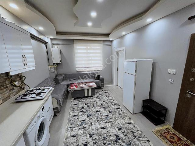 Pusula Emlaktan Mihralibey Kavşağı Satılık 1+1 Lüks Daire