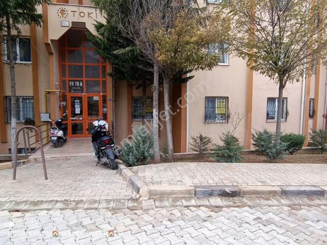 Pusula Emlaktan Üniversite Toki De Giriş Kat 2+1 Daire