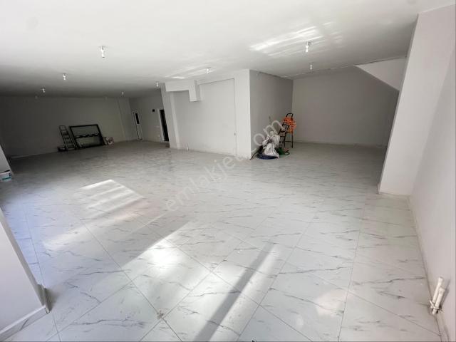 Pusula İnşaat Tan İsmetpaşa Mah. 200m2 Dükkan