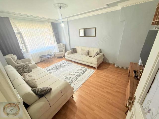 Pusula İnşaatan Cebeci Mah2+1 110m2 Masrafsız Hiseli Ara Kat