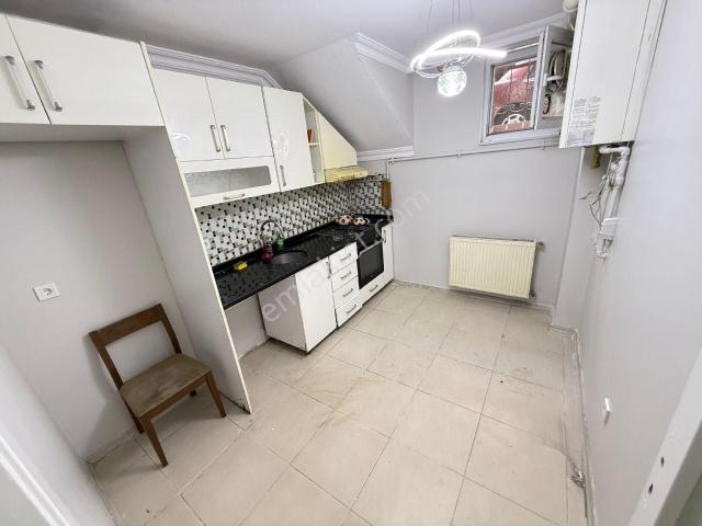 Pusula İnşaat'tan Malkoçoglu Mh 115 M² Devasa 2+1 Bahçe Kat Daire