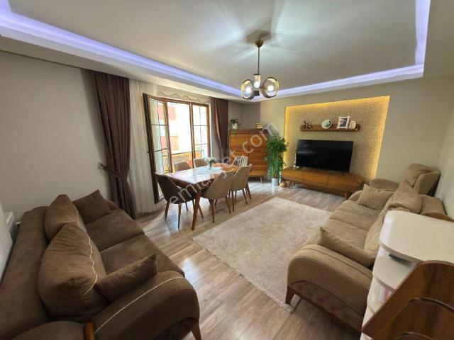 Pusula İnş'tan Uğurmumcu Mah. 3+1 125m2 Satılık 1.kat Daire