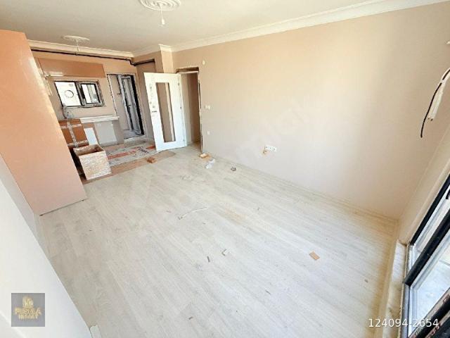 PUSULA İNŞ.TAN CEBCİ MAH CADEYE YAKIN 80M2 AMERİKAN MUTFAKLI 2KAT DAİRE