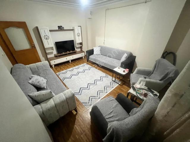 Pusula İnş'tan Cebeci Mah. Merkezi Konumda 2+1 115m2 Ara Kat