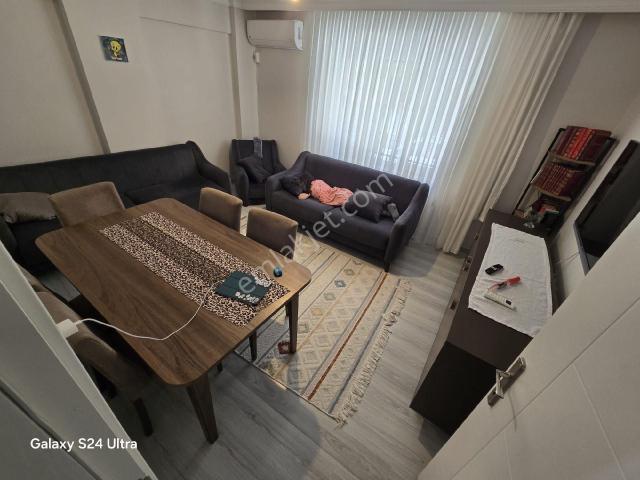 Pusula İnş'tan Cebeci Mah. 2+1 90m2 Satılık Balkonlu Yüksek Giriş