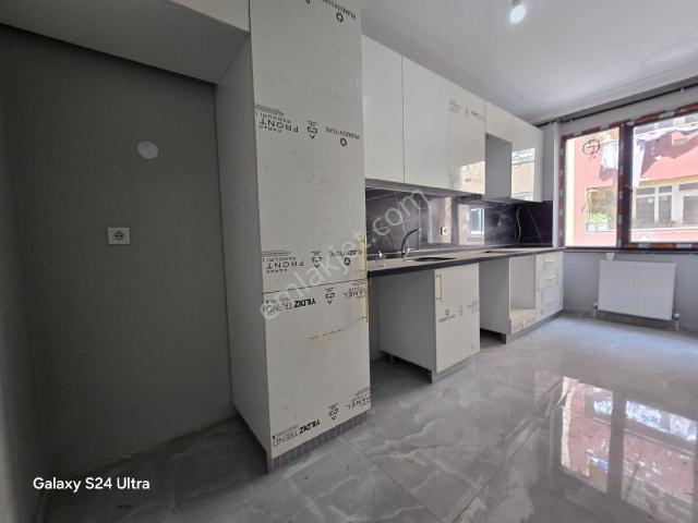Pusula İnş'tan İsmetpaşa Mah. 2+1 90m2 Satılık Sıfır 1.kat