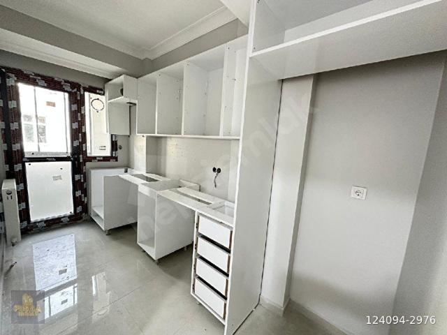 PUSULA İNŞ.TAN İSMETPAŞA MAH SATILIK 85M2 1KAT DAİRE