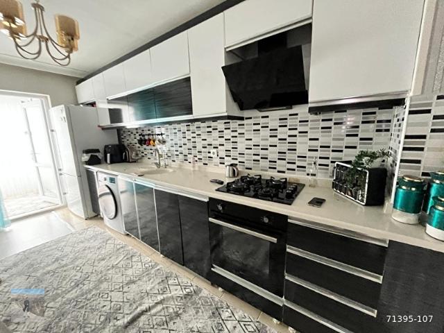 PUSULA'DAN 3+1 FULL YAPILI DAİRE
