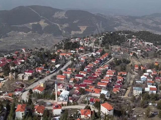 PUSULA'DAN ÇAĞLARCA'DA SATILIK 634m2 FIRSAT ARSA