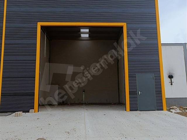 PUSULA'DAN KAHRAMANKAZAN SANAYİDE 110m2 SATILIK FABRİKA
