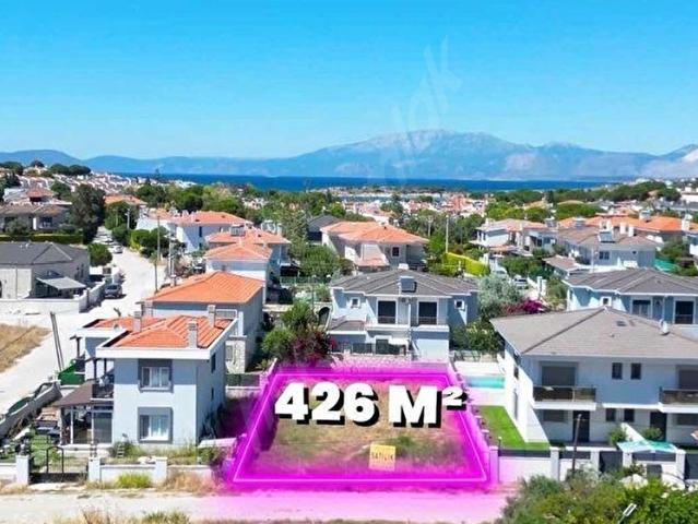 PUSULA'DAN ŞİFNE'DE SATILIK 426m2 FIRSAT ARSA