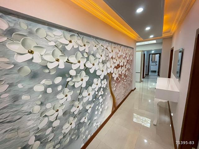 PUSULA'DAN M.ÇAKMAK MH ARA KATTA ÖN CEPHE FULL + FULL YAPILI 3+1 DAİRE