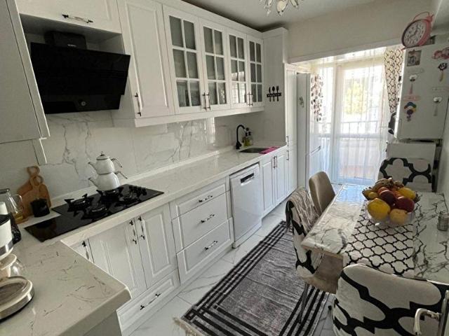 PUSULADAN PINARBAŞIN`DA 3+1 FULL+FULL YAPILI BAĞIMSIZ DAİRE