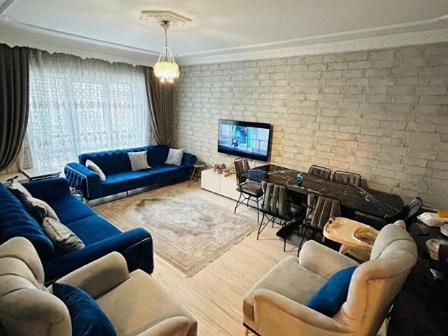 PUSULA'DAN TANDOĞAN MH 3+1 YAPILI DAİRE