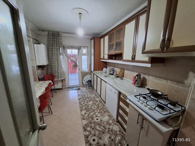 PUSULA'DAN YAŞARKEMAL CAD ÜZERİNDE EBEVEYN BANYOLU 3+1 DAİRE
