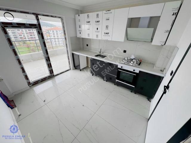 Ｐｕｓｕｌａｅｍｌａｋ'ｄａｎ Park Manzaralı Krediye Uygun 3+1 Sıfır Daire